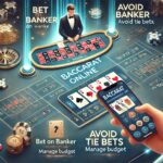 Apply for online baccarat Royal Online