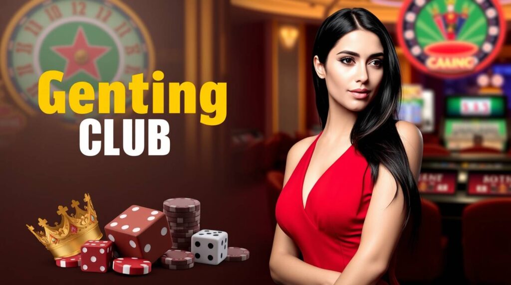 Genting Club เว็บเล่นสล็อตออนไลน์ เกมส์คาสิโนออนไลน์ยอดนิยม