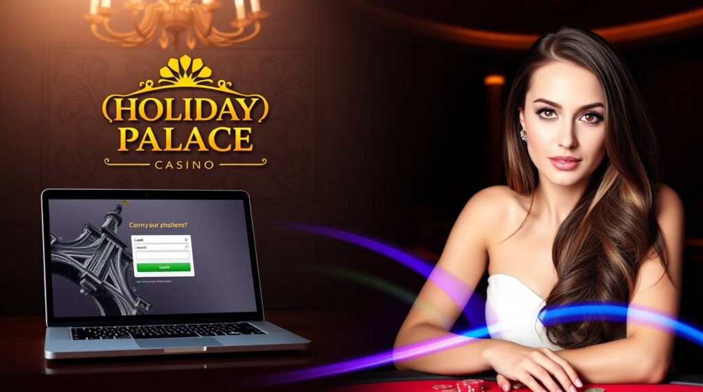 ยินดีต้อนรับสู่ Holiday Palace คาสิโนออนไลน์ ยอดนิยม