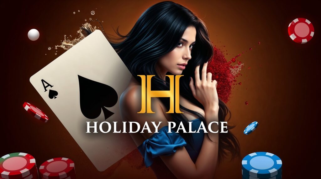 วิธีเล่นบาคาร่าออนไลน์ Holiday Palace อย่างมืออาชีพ