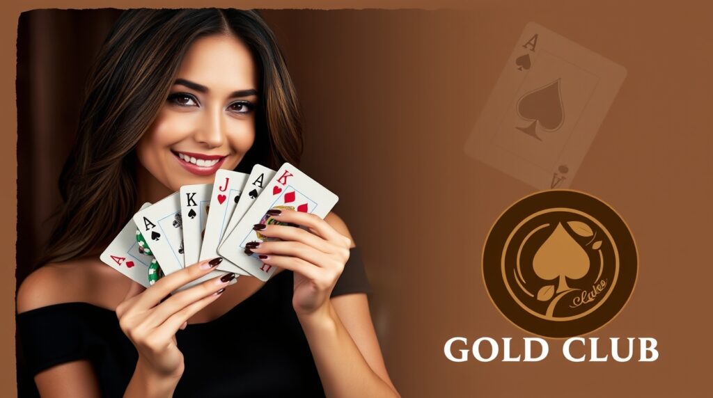 สมัคร GOLDCLUB บาคาร่าออนไลน์ สนุกสุด คุ้มสุด