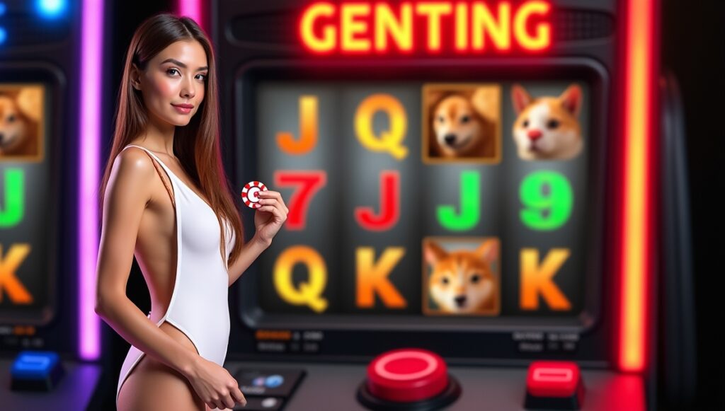 สมัครสล็อตออนไลน์ Genting Club เว็บเล่นสล็อตผ่านมือถือที่ดีที่สุด