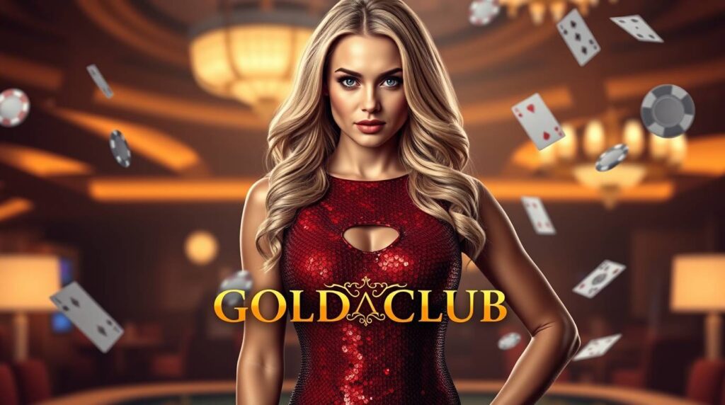 เว็บคาสิโนออนไลน์ GOLDCLUB ยอดนิยม รวมทุกความบันเทิงในที่เดียว